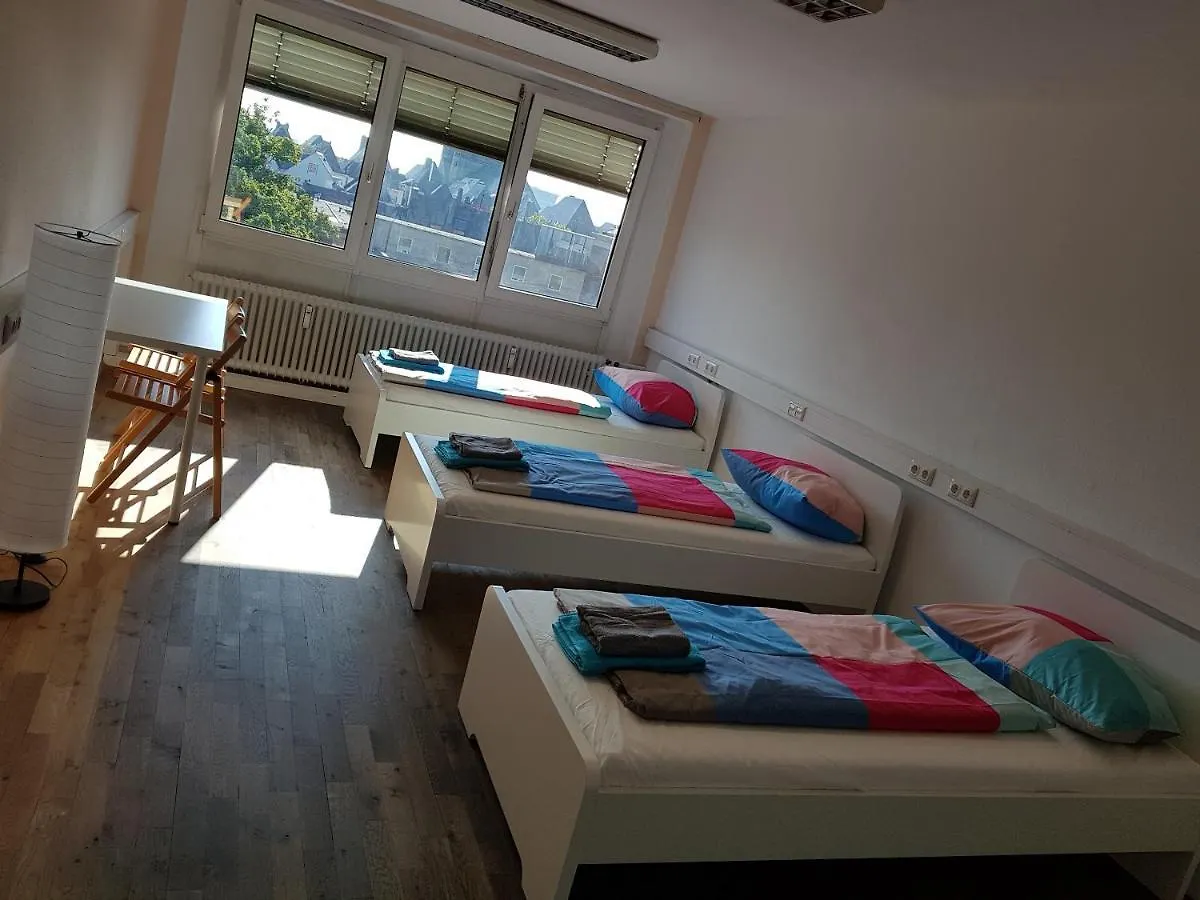 Hardrock Motown Hostel Cologne
