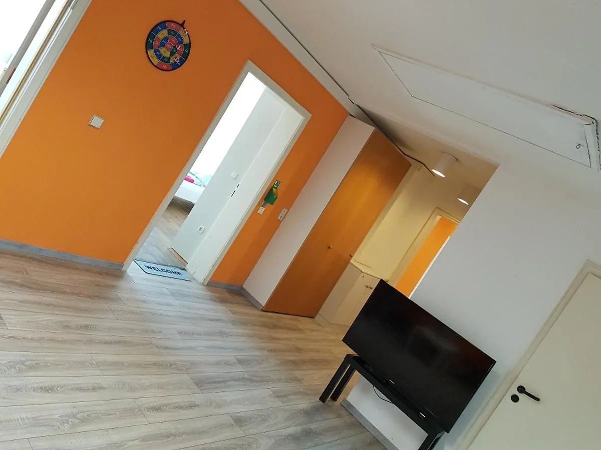 Hardrock Motown Hostel Cologne