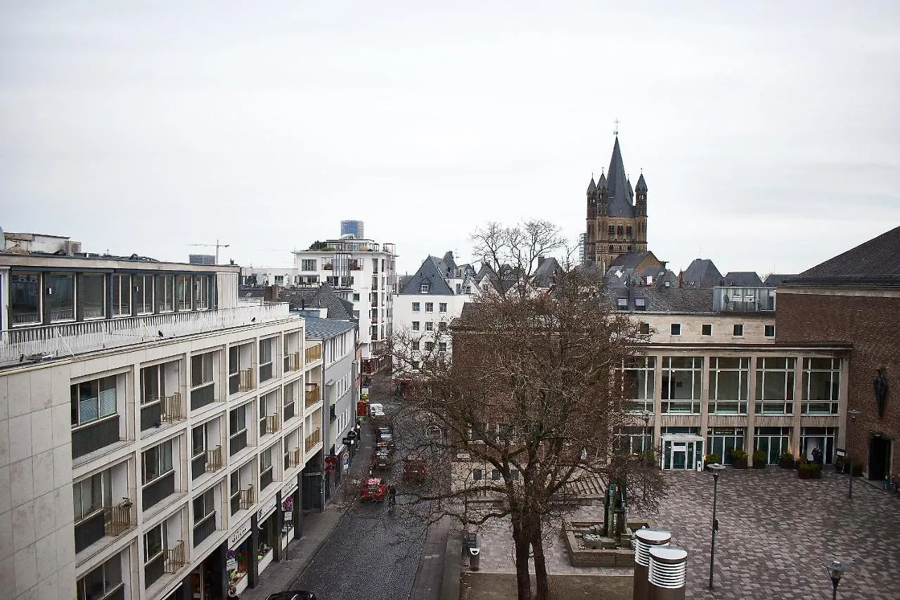 Hardrock Motown Hostel Cologne 0*,  Germany