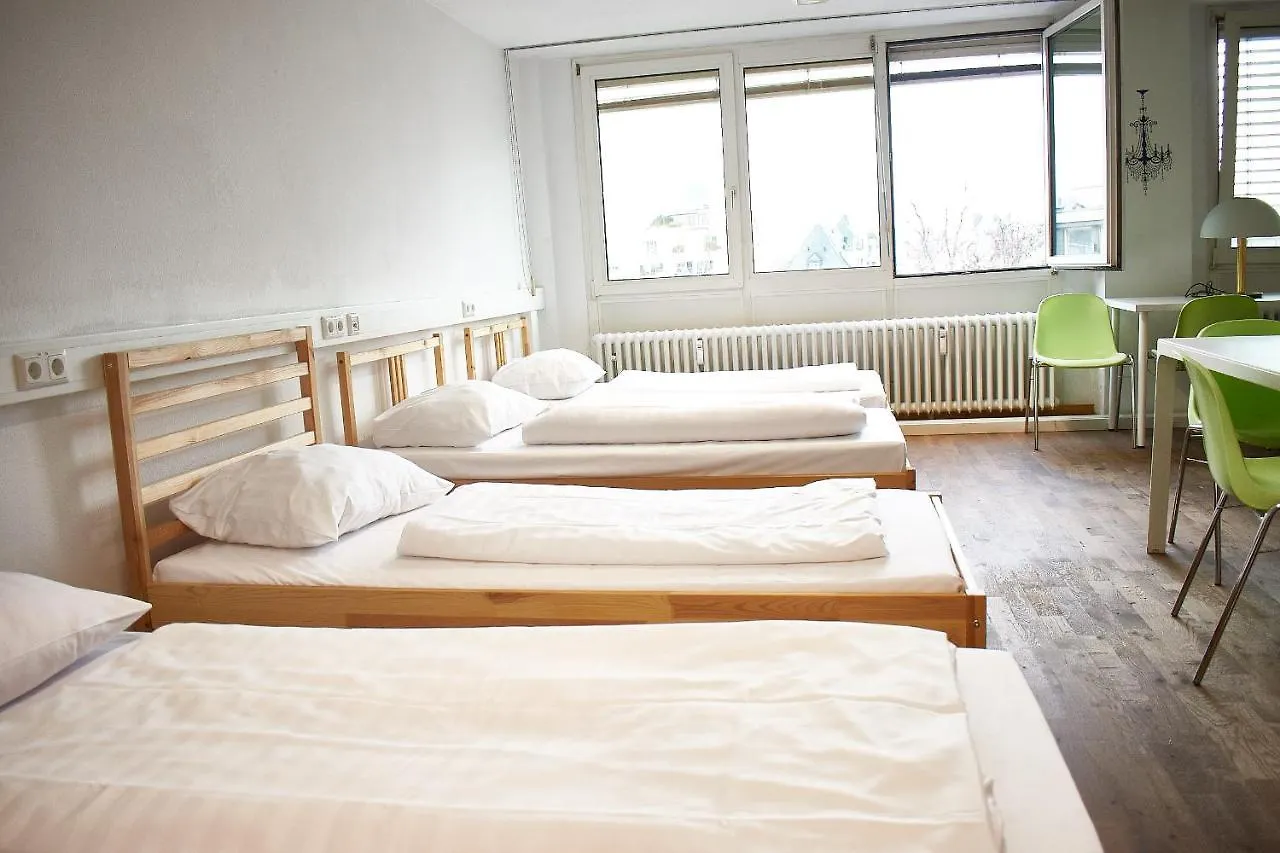 Hardrock Motown Hostel Cologne